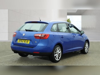 Used SEAT Ibiza 2012 for sale - 78368845: Photo