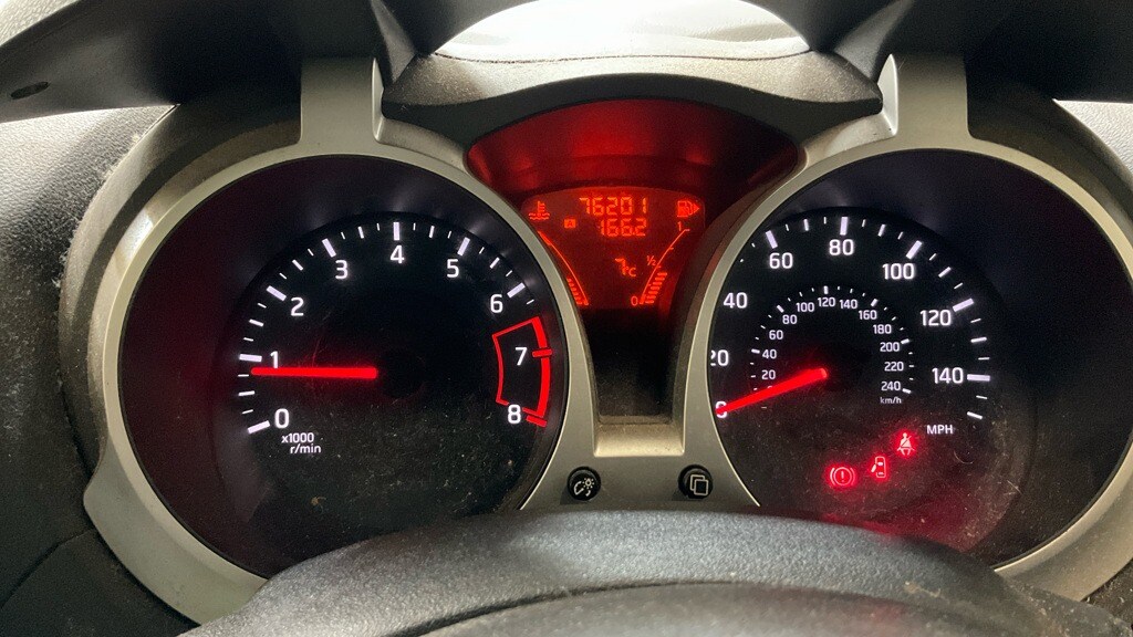 Used Nissan Juke 2011 for sale - 77813850: Photo 10