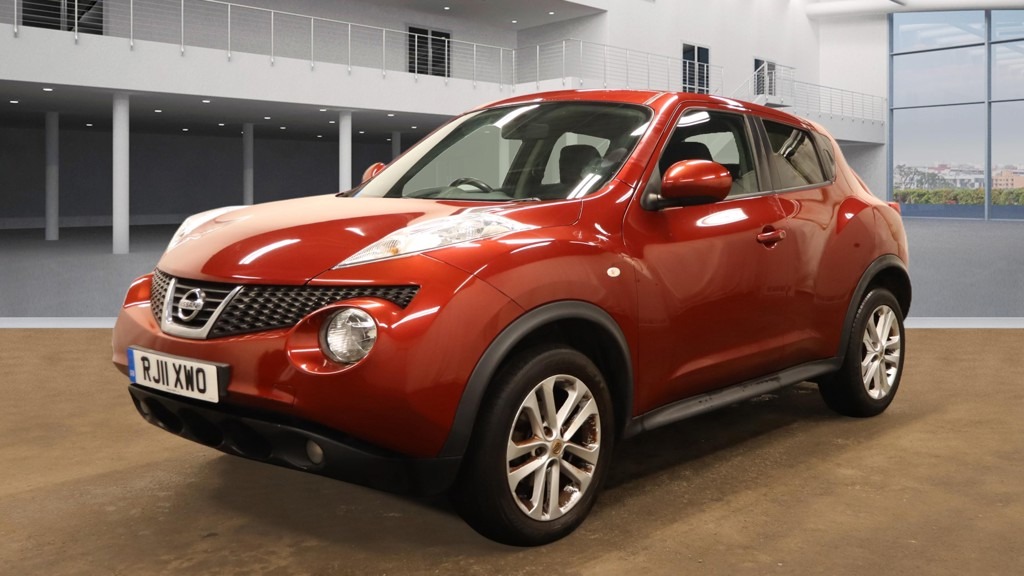 Used Nissan Juke 2011 for sale - 77813850: Photo 2