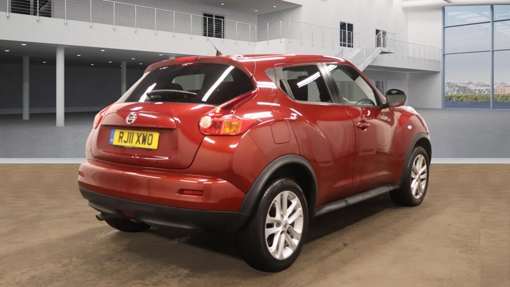 Used Nissan Juke 2011 for sale - 77813850: Photo 4