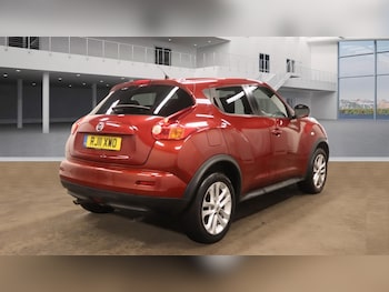 Used Nissan Juke 2011 for sale - 77813850: Photo