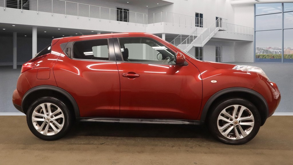 Used Nissan Juke 2011 for sale - 77813850: Photo 5