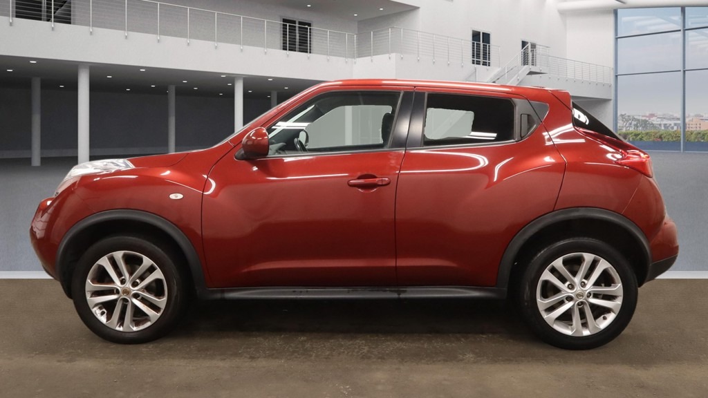 Used Nissan Juke 2011 for sale - 77813850: Photo 6