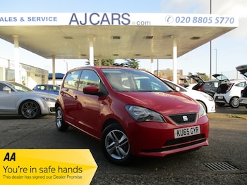 Used SEAT Mii 2015 for sale - 76600154: Photo
