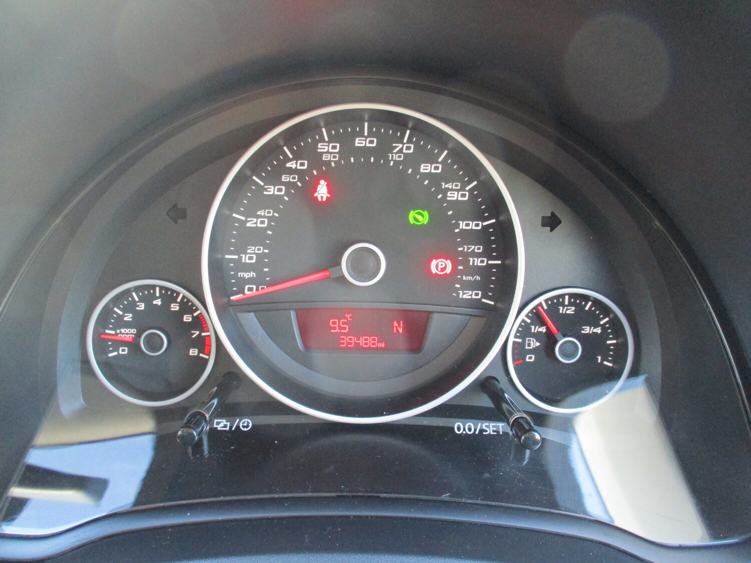 Used SEAT Mii 2015 for sale - 76600154: Photo 20