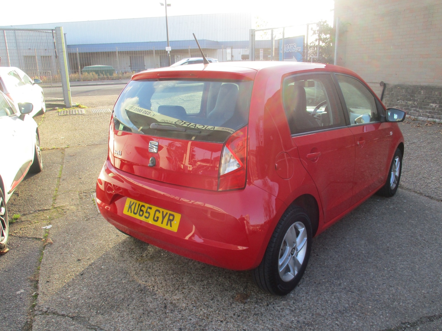 Used SEAT Mii 2015 for sale - 76600154: Photo 3