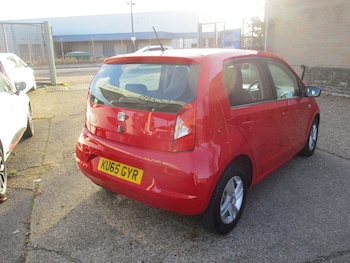 Used SEAT Mii 2015 for sale - 76600154: Photo