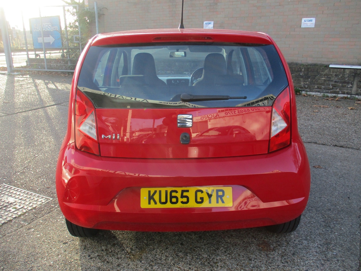 Used SEAT Mii 2015 for sale - 76600154: Photo 4