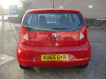 Used SEAT Mii 2015 for sale - 76600154: Photo