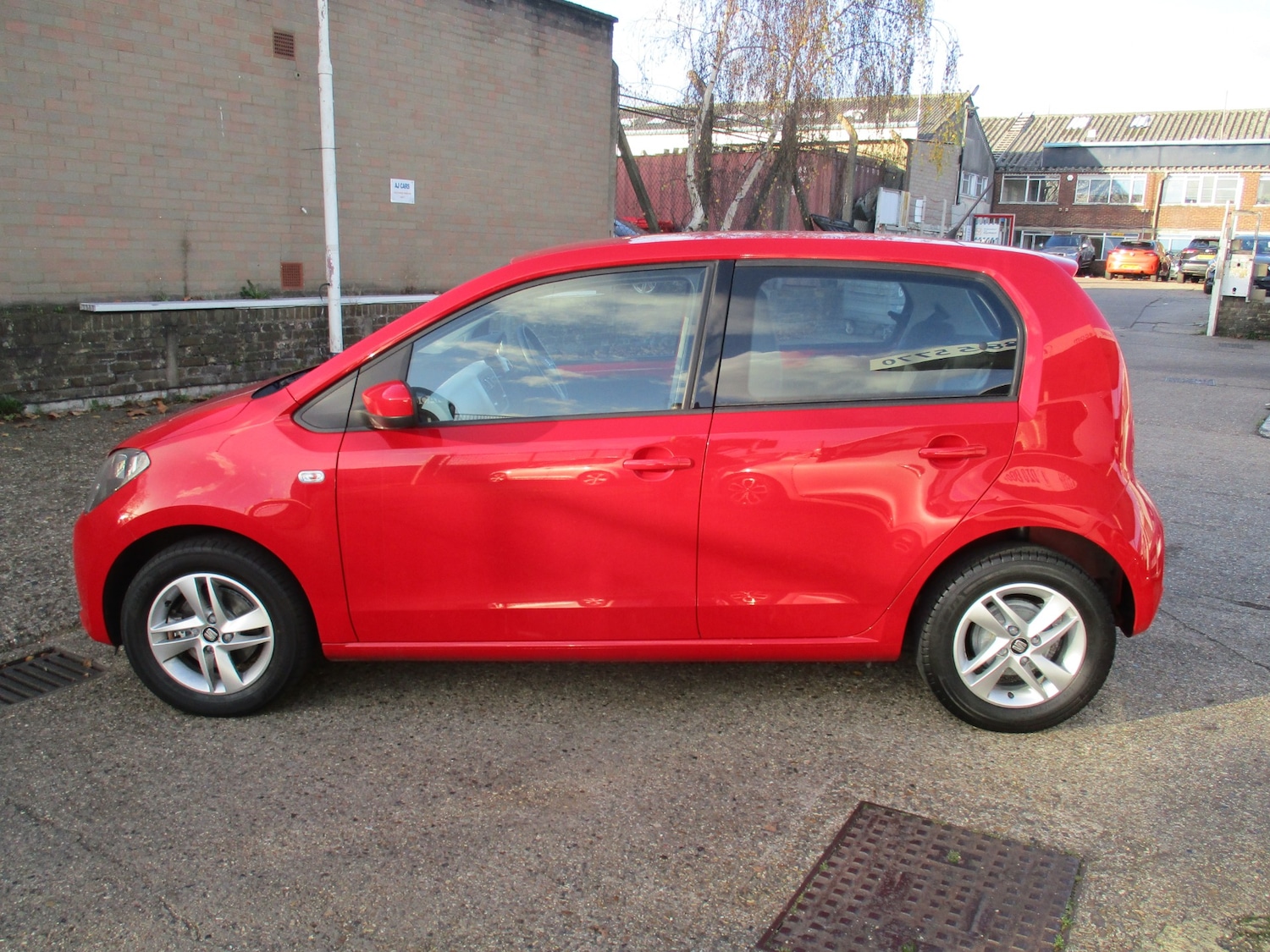 Used SEAT Mii 2015 for sale - 76600154: Photo 5