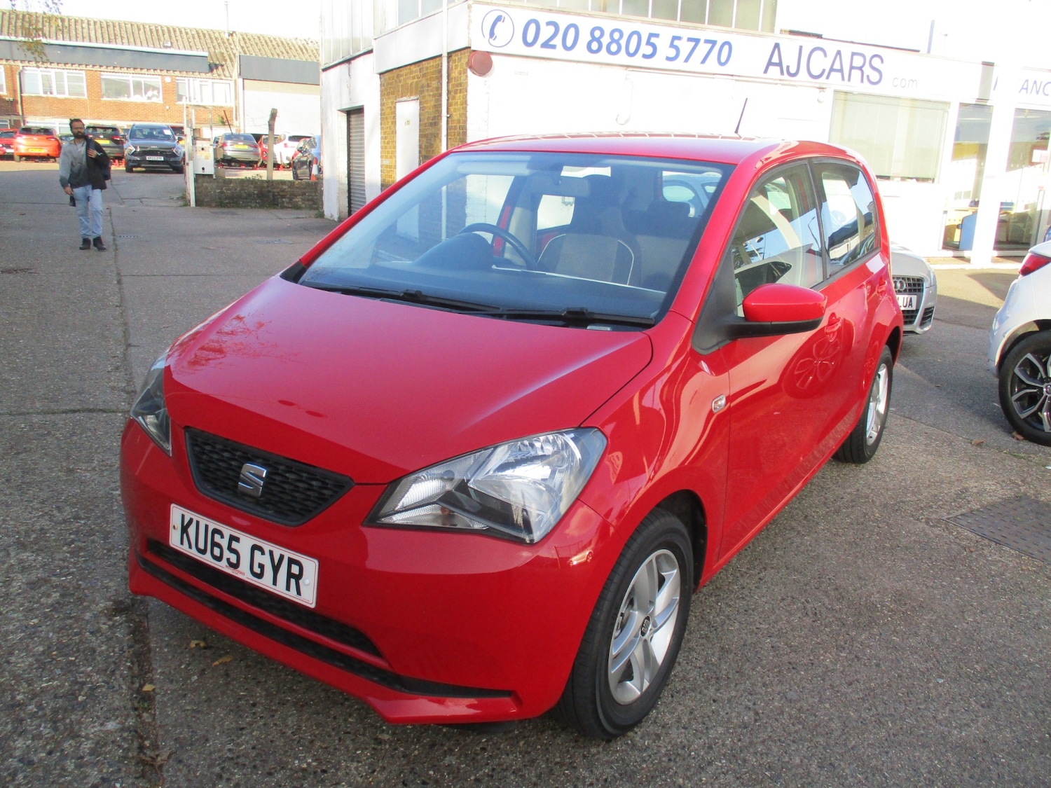 Used SEAT Mii 2015 for sale - 76600154: Photo 6