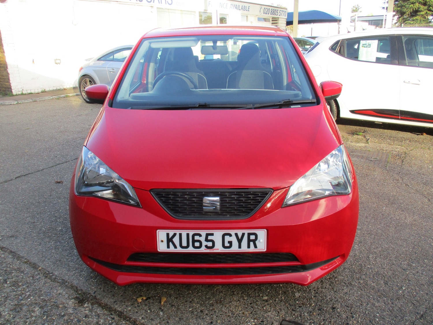Used SEAT Mii 2015 for sale - 76600154: Photo 7