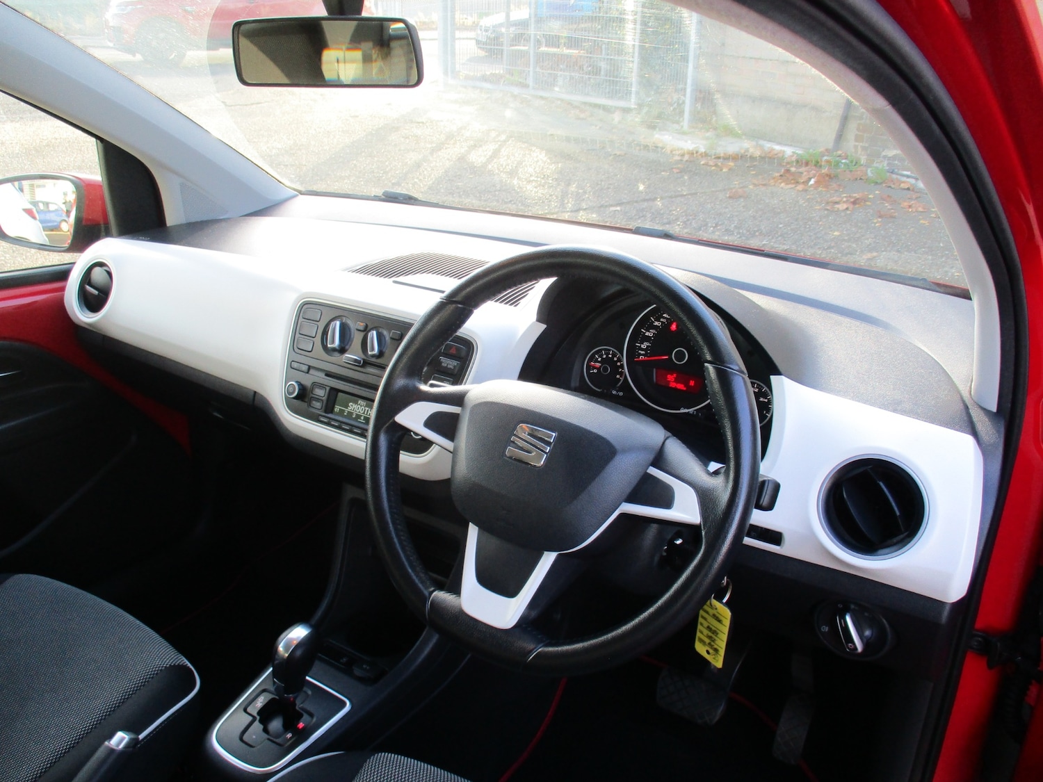 Used SEAT Mii 2015 for sale - 76600154: Photo 8