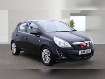 Used Vauxhall Corsa 2011 for sale - 79700790: Photo