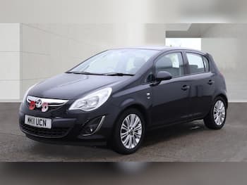 Used Vauxhall Corsa 2011 for sale - 79700790: Photo