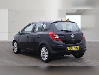 Used Vauxhall Corsa 2011 for sale - 79700790: Photo