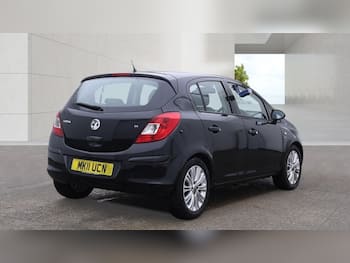Used Vauxhall Corsa 2011 for sale - 79700790: Photo