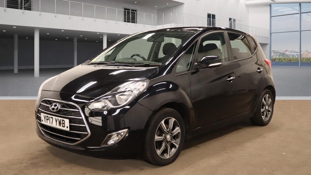 Used Hyundai Ix20 2017 for sale - 77984808: Photo 2