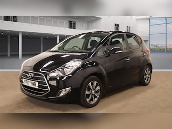 Used Hyundai Ix20 2017 for sale - 77984808: Photo