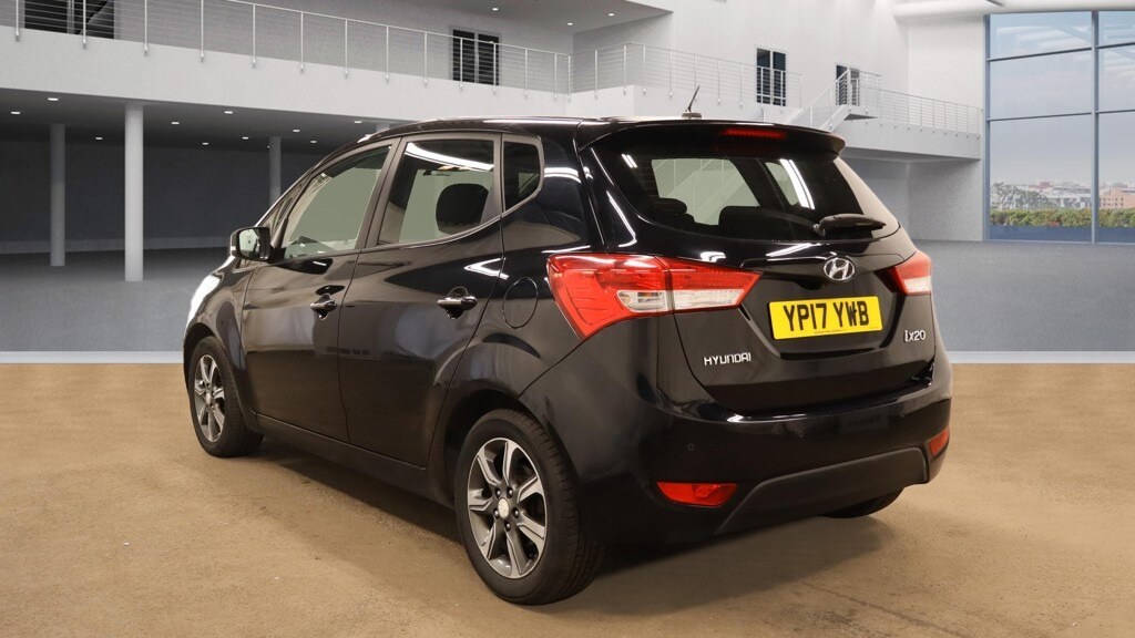 Used Hyundai Ix20 2017 for sale - 77984808: Photo 3