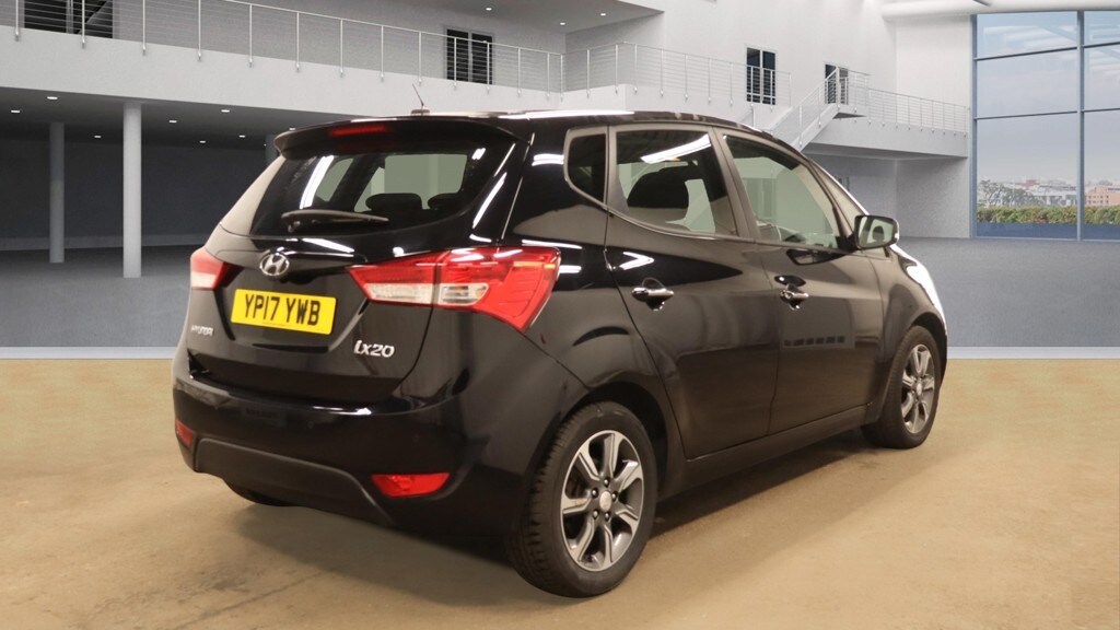 Used Hyundai Ix20 2017 for sale - 77984808: Photo 4