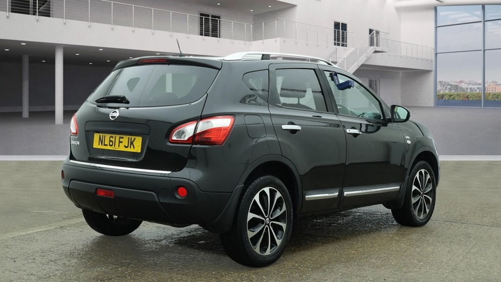 Used Nissan Qashqai 2011 for sale - 77760688: Photo 4
