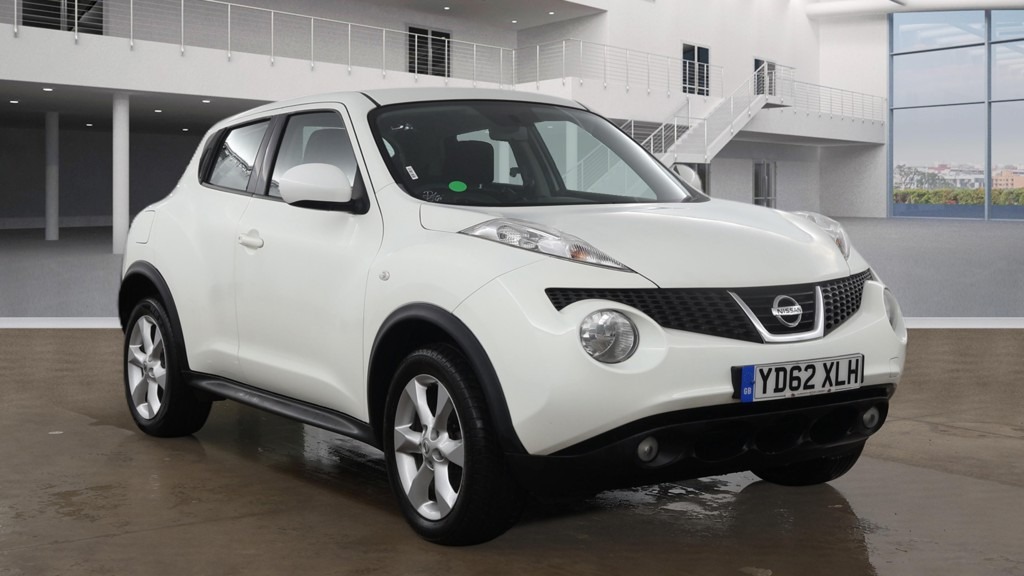 Used Nissan Juke 2012 for sale - 77298634: Photo 1