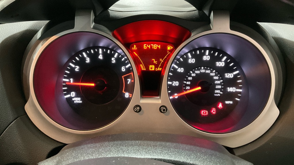 Used Nissan Juke 2012 for sale - 77298634: Photo 11