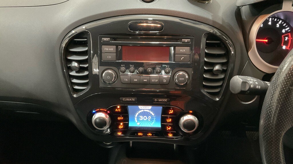 Used Nissan Juke 2012 for sale - 77298634: Photo 12