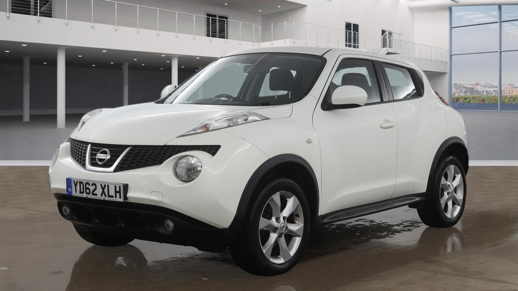 Used Nissan Juke 2012 for sale - 77298634: Photo 3