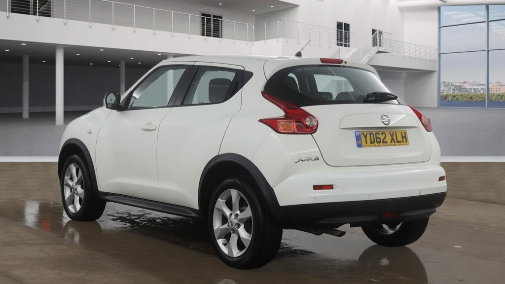 Used Nissan Juke 2012 for sale - 77298634: Photo 4