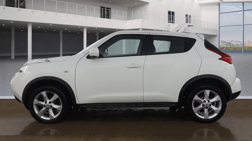 Used Nissan Juke 2012 for sale - 77298634: Photo 7