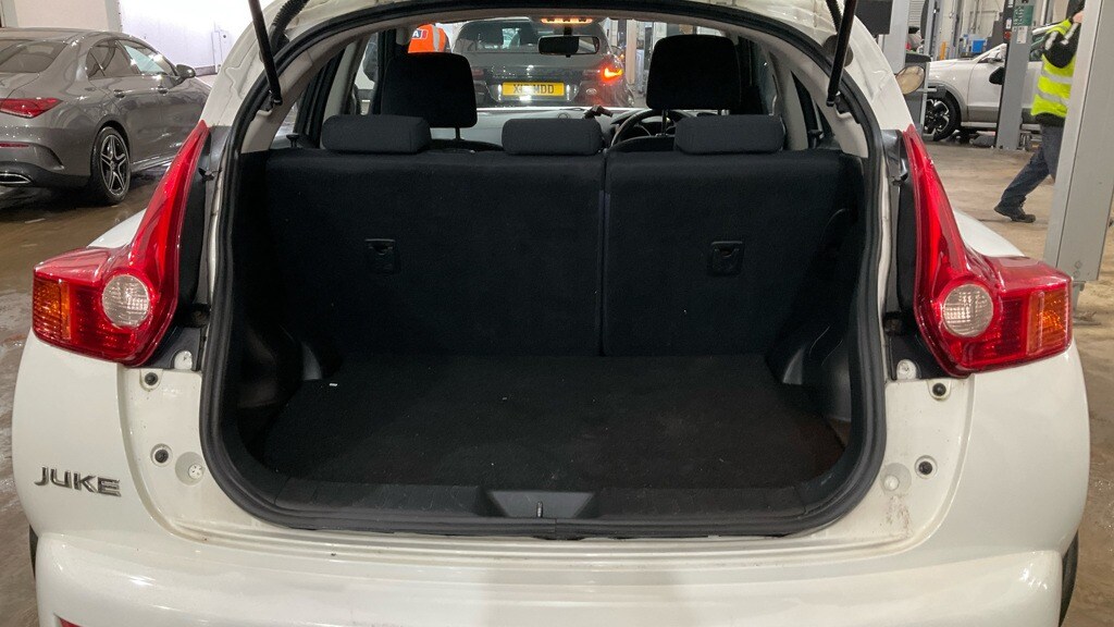 Used Nissan Juke 2012 for sale - 77298634: Photo 8