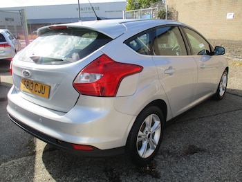 Used Ford Focus 2013 for sale - 76114415: Photo