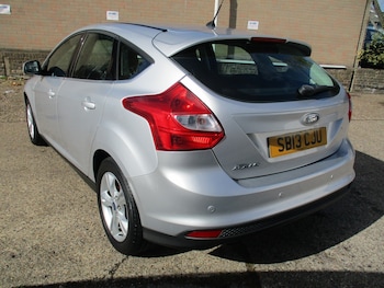 Used Ford Focus 2013 for sale - 76114415: Photo
