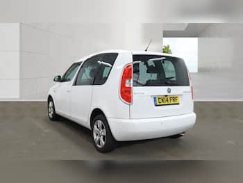 Used Skoda Roomster 2014 for sale - 79758966: Photo