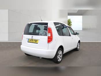 Used Skoda Roomster 2014 for sale - 79758966: Photo