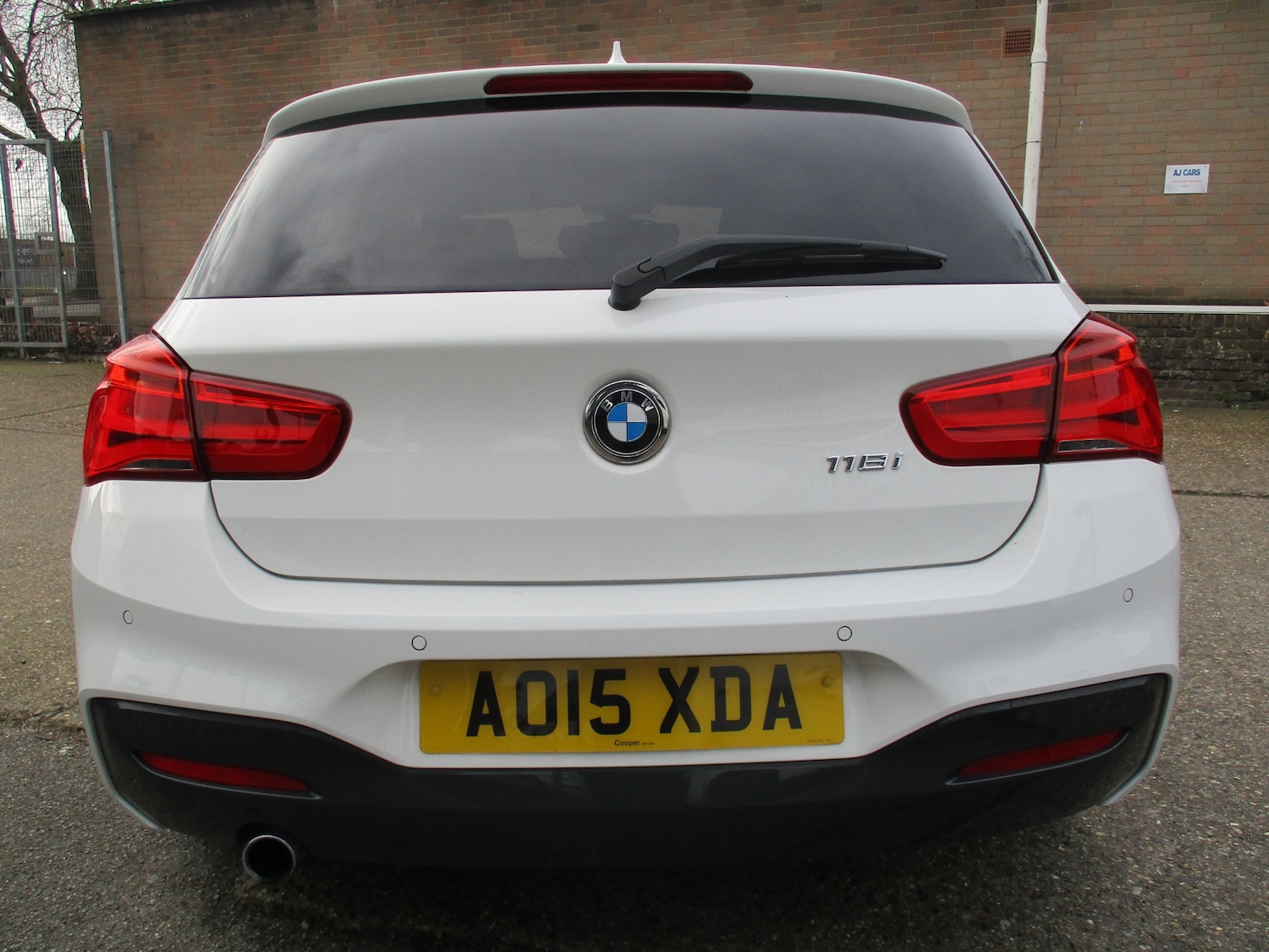 Used BMW 1 Series 2015 for sale - 77639398: Photo 3