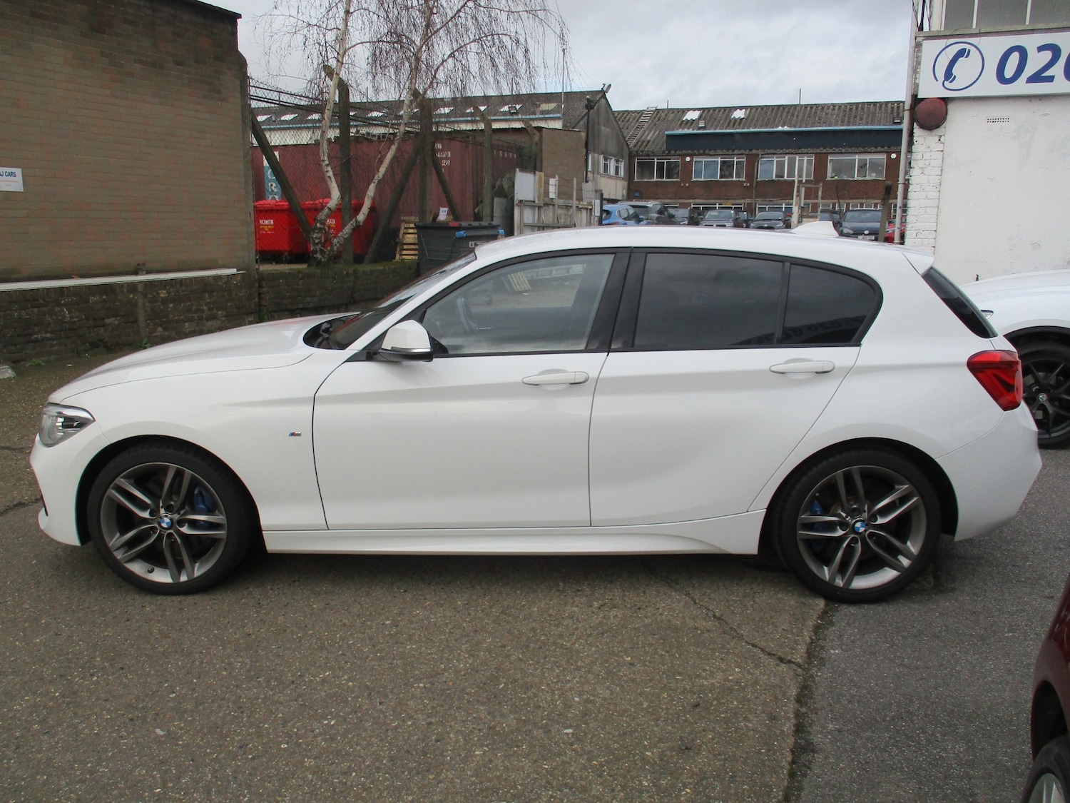 Used BMW 1 Series 2015 for sale - 77639398: Photo 4
