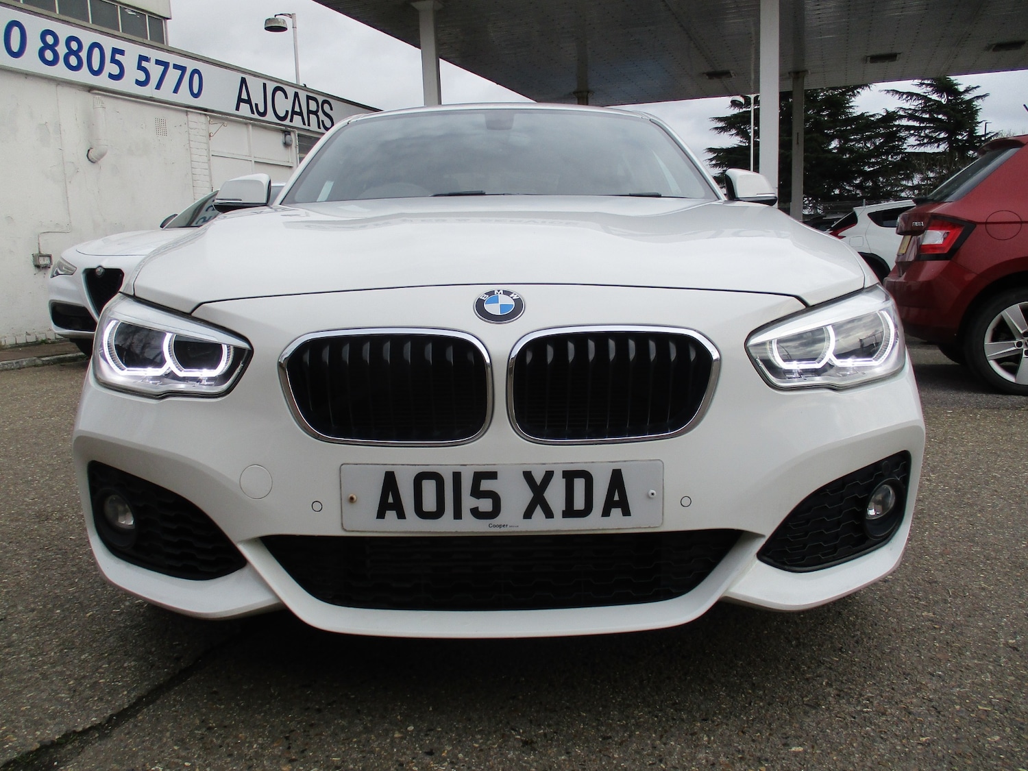 Used BMW 1 Series 2015 for sale - 77639398: Photo 5