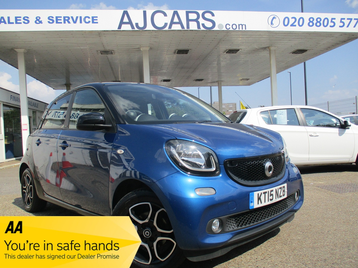 Smart Forfour
