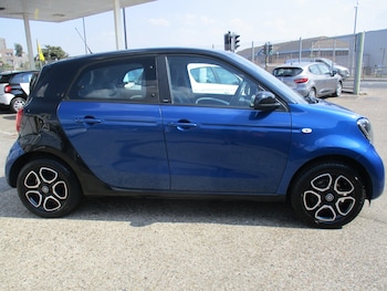 Used smart forfour 2015 for sale - 79216006: Photo