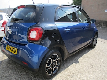 Used smart forfour 2015 for sale - 79216006: Photo