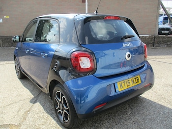 Used smart forfour 2015 for sale - 79216006: Photo