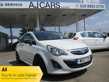 Used Vauxhall Corsa 2013 for sale - 79215975: Photo