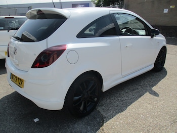 Used Vauxhall Corsa 2013 for sale - 79215975: Photo