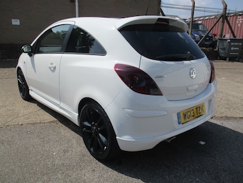 Used Vauxhall Corsa 2013 for sale - 79215975: Photo