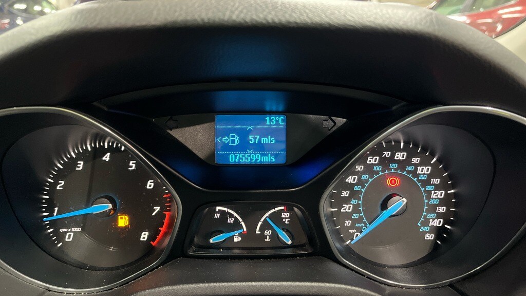 Used Ford Focus 2011 for sale - 77707119: Photo 10