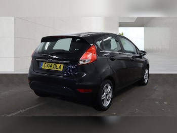 Used Ford Fiesta 2014 for sale - 79281915: Photo