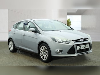 Used Ford Focus 2012 for sale - 78641549: Photo